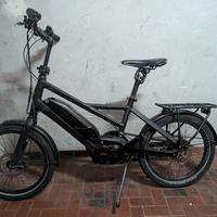 bici elettrica Winora Radius
