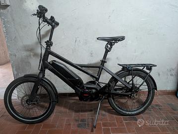bici elettrica Winora Radius
