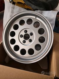 CERCHI LEGA RONAL A1  16"PER ALFA ROMEO 75 