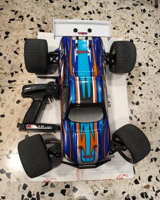 Auto truggy elettrica Vrx  1/8 bls