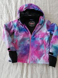 Giacca sci/ snowboard bambina