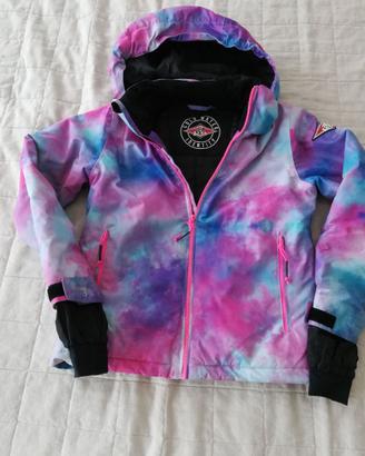 Giacca sci/ snowboard bambina