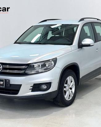 VOLKSWAGEN Tiguan 2.0 TDI 140 CV