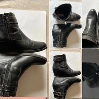 Stivaletti Neri Cinzia Rossi Taglia 40