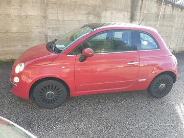 Fiat 500 1.3 multijet 