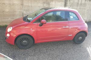 Fiat 500 1.3 multijet 