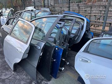 Portiera Fiat Grande Punto