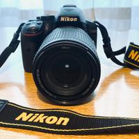 Nikon D5300 18-140 VR Kit