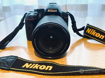 Nikon D5300 18-140 VR Kit