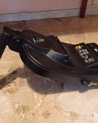 OVETTO MAXI COSI CABRIOFIX + BASE ISOFIX NUOVO