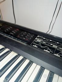 Roland D 50 + 4 CARD SYNTH