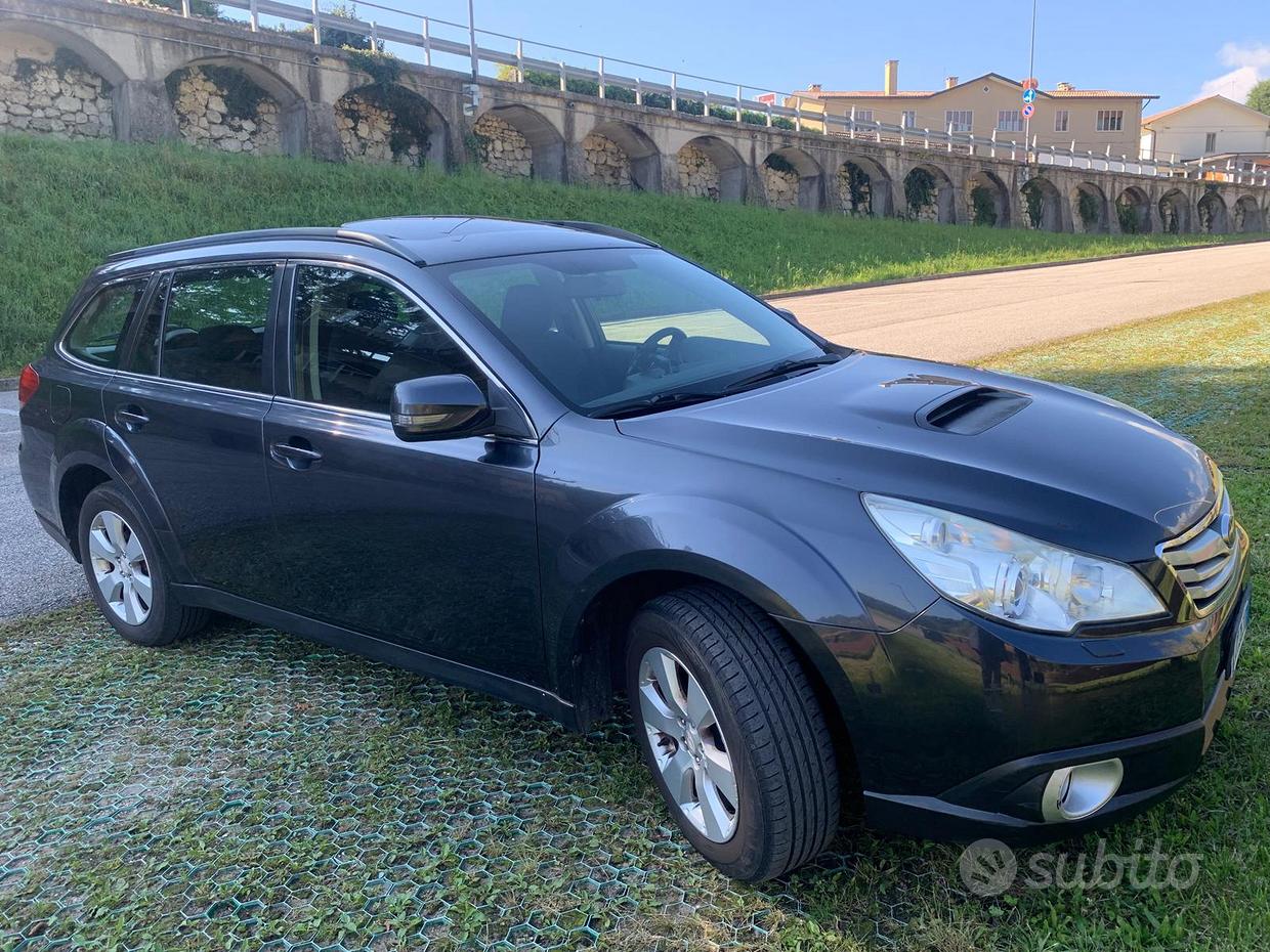 Subaru Outback 3ª serie
