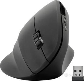 Speedlink Mouse Verticale ergonomic Wireless NUOVO