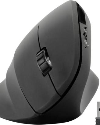 Speedlink Mouse Verticale ergonomic Wireless NUOVO