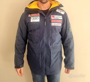 GIACCA SCI ORIGINALE TEAM SVEZIA 2024