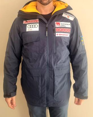 GIACCA SCI ORIGINALE TEAM SVEZIA 2024