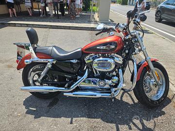 HARLEY-DAVIDSON XL 1200 CUSTOM – 2011