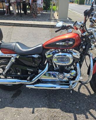 HARLEY-DAVIDSON XL 1200 CUSTOM – 2011