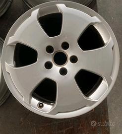 4 cerchi originali audi A3 17"