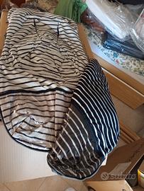 sacco invernale per passeggino