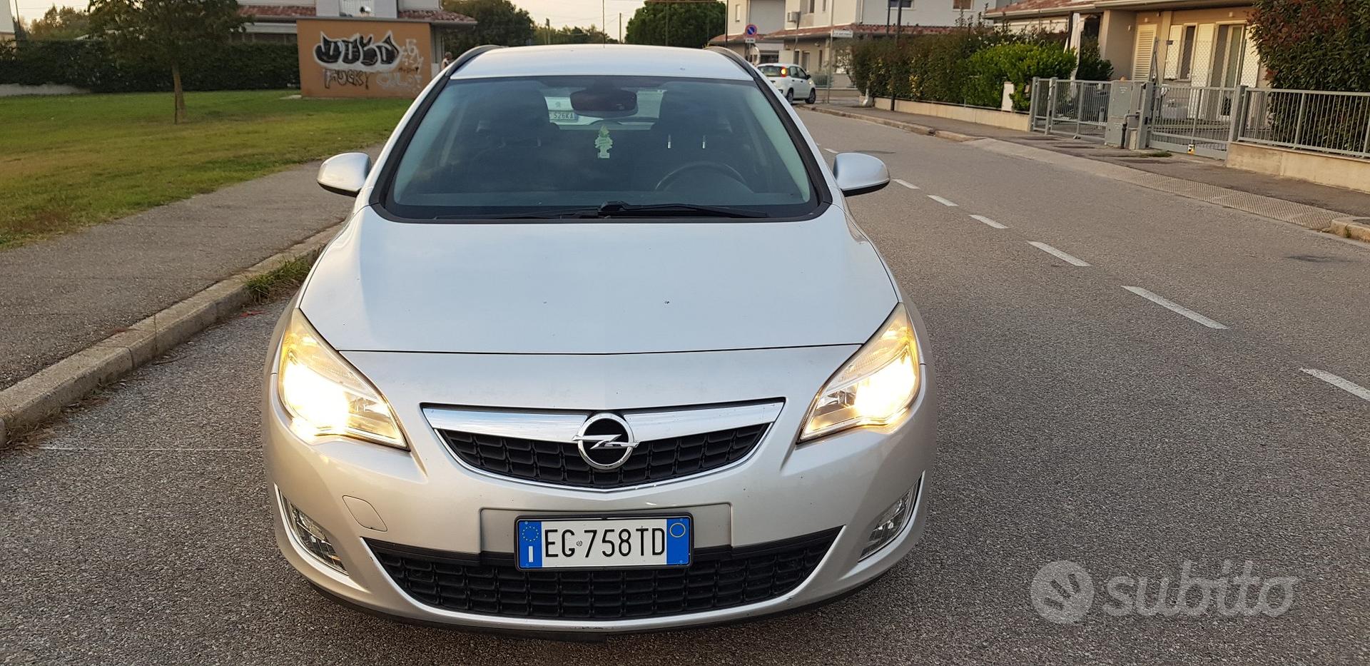 Opel Astra 4ª serie