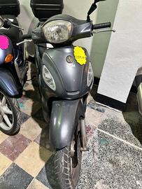 Sym Symphony 50 4T