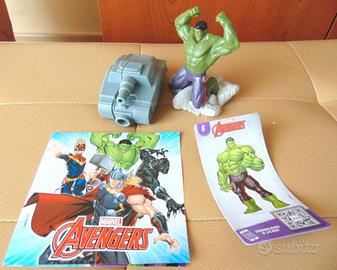 Hulk - Avengers - Kinder Gran Sorpresa Pasqua 2022