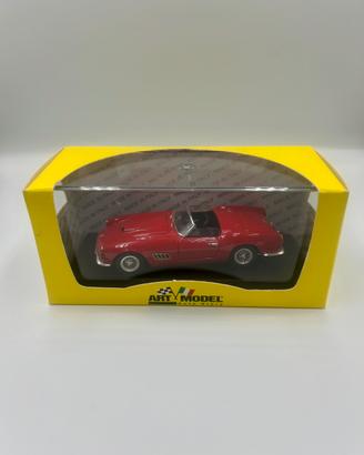Modellino in scala , Ferrari California 250
