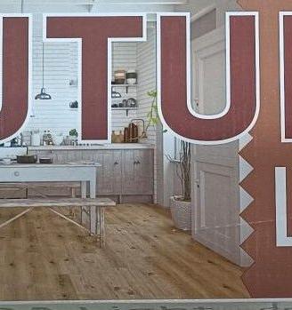 Pavimento SPC effetto legno rovere chiaro