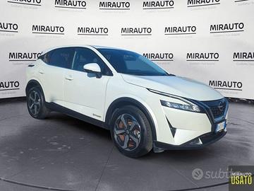 Nissan Qashqai 1.5 e-power N-Connecta 2wd