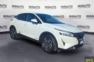 Nissan Qashqai 1.5 e-power N-Connecta 2wd