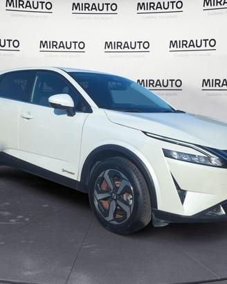 Nissan Qashqai 1.5 e-power N-Connecta 2wd