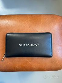 Portafoglio Givenchy in pelle