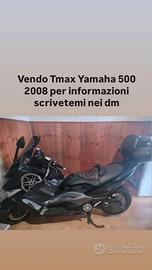 TMAX 500