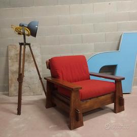 poltrona scandinava