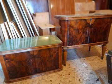 camera in radica anni 60