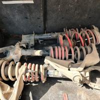 molle e ammortizzatori 