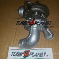 Turbina TOYOTA COROLLA RAV4 2.2 D-4D 136CV 150CV