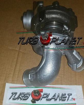Turbina TOYOTA COROLLA RAV4 2.2 D-4D 136CV 150CV
