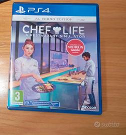 chef Life simulatore MICHELIN EDITION