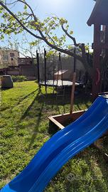 Appartamento con Giardino privato
