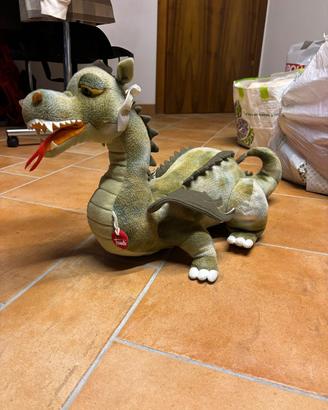 Drago Peluche Trudi