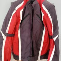 giacca moto
