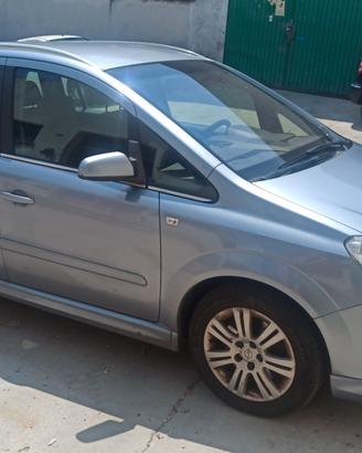 Opel Zafira Turbo Metano 