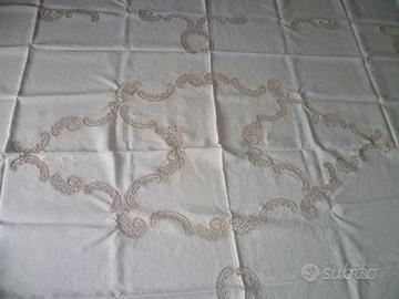 Tovaglia in lino primi 900