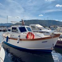 Sciallino 25 Gozzo Ligure 7,50 "Stefy"