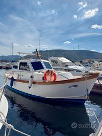 Sciallino 25 Gozzo Ligure 7,50 "Stefy"