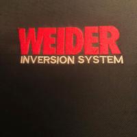 panca ad inversione weider