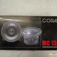 Coppia di coassiali 13cm a due vie Coral MC 130