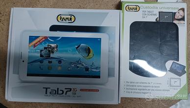 Tablet WIFI 7" Trevi.